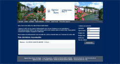 Desktop Screenshot of iluro.fr